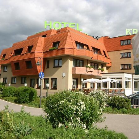 Hotel Krone Ниферн-Эшельбронн Экстерьер фото