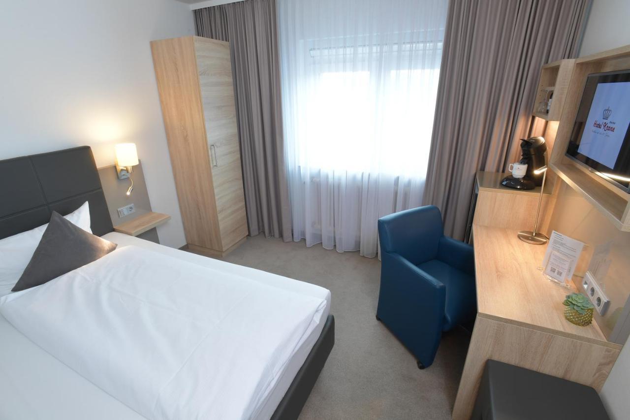 Hotel Krone Ниферн-Эшельбронн Экстерьер фото