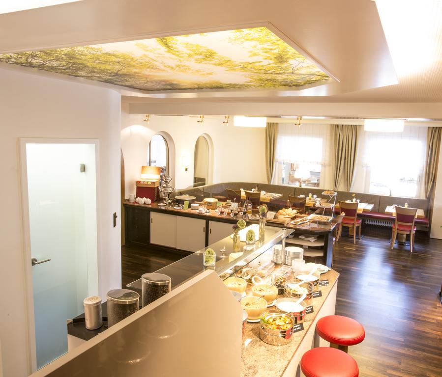 Hotel Krone Ниферн-Эшельбронн Экстерьер фото